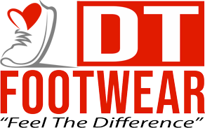 DT Footwear logo