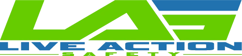 Live Action Safety logo