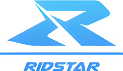 Ridstarebike logo
