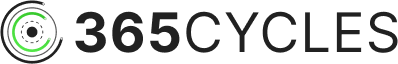 365 Cycles logo