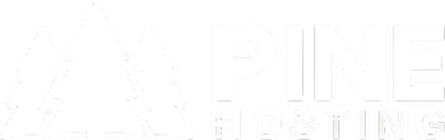 Pine Hosting logo