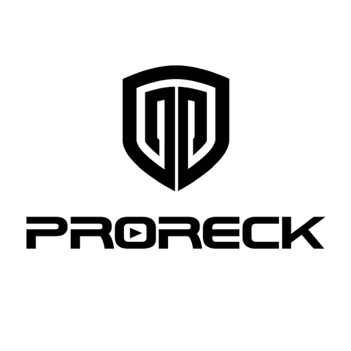 PRORECK logo