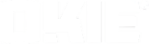 The Okie Brand logo