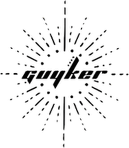 Guyker logo