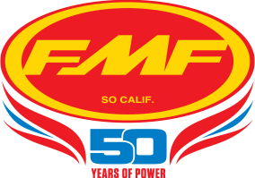 FMF Racing logo