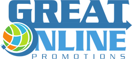 Great Online Promotions logo