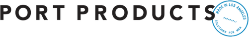Port Products logo