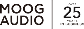 Moog Audio logo
