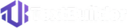 TextBuilder.ai logo