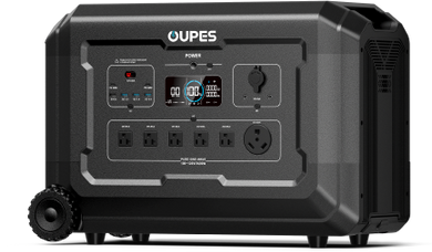 OUPES logo
