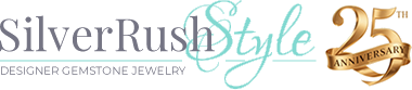 SilverRush Style Jewelry Store logo