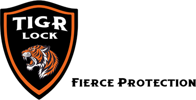 TIGR Lock logo