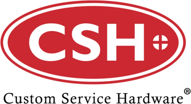 CSH Hardware logo