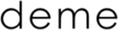 DEMEBYGABRIELLA FASHION PRIVATE LIMITED logo