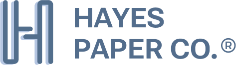Hayes Paper Co. logo