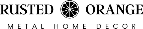 Rusted Orange Craftworks Co. logo