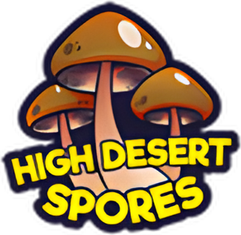 High Desert Spores logo