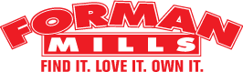Forman Mills logo