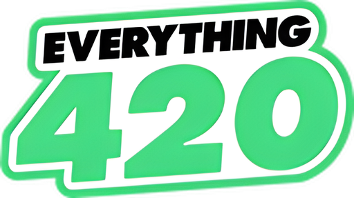 Everything 420 logo