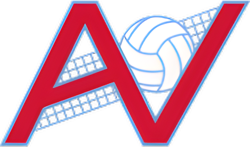 All Volleyball logo
