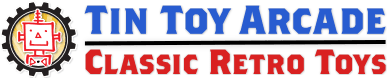 Tin Toy Arcade logo