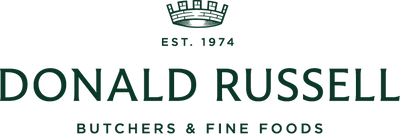 Donald Russell logo