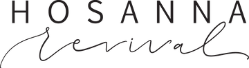 Hosanna Revival logo