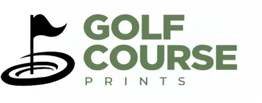 Golf Course Prints logo