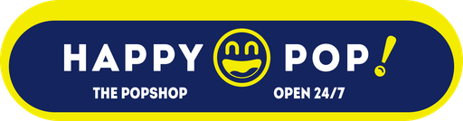 HappyPopShop logo