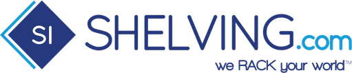 Shelving, Inc. logo