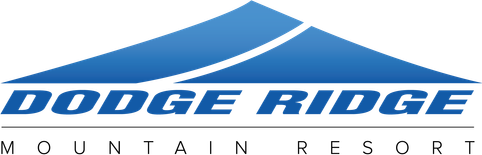 Dodge Ridge Mountain Resort logo