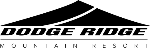 Dodge Ridge Mountain Resort logo