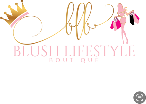 Blush Lifestyle Boutique LLC logo