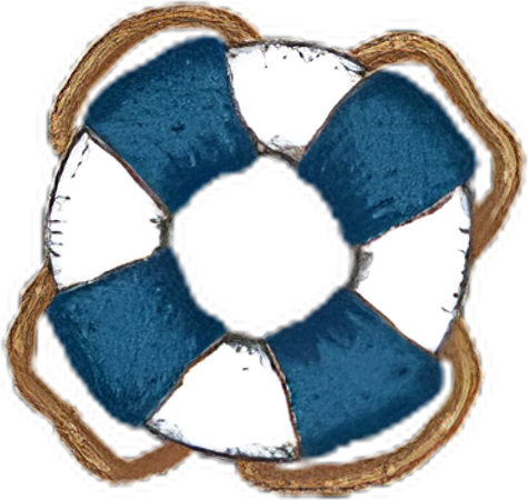 Castaway Nantucket Island logo