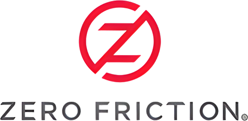 Zero Friction logo