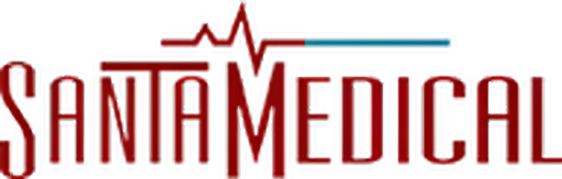 Santa Medical logo