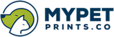 My Pet Prints logo