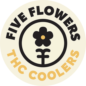 Five Flowers logo