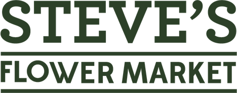 Steve's Flower Market logo