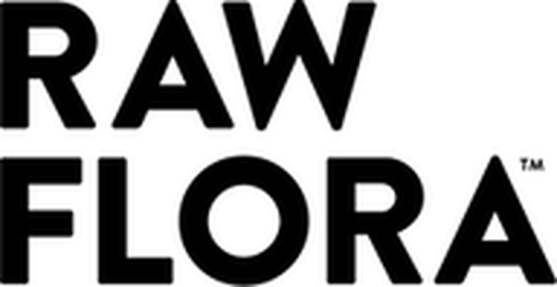 Raw Flora™ logo