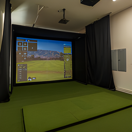 Shop Indoor Golf logo