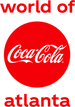 World of Coca-Cola logo