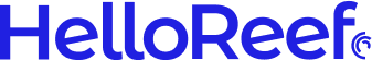 HelloReef logo