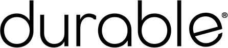 Durable logo