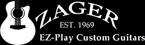 Zager Guitars logo