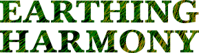 Earthing Harmony logo