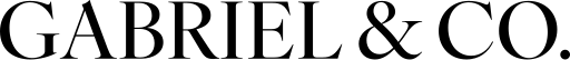 Gabriel & Co. logo