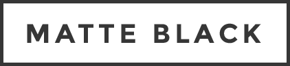 Matte Black Online logo