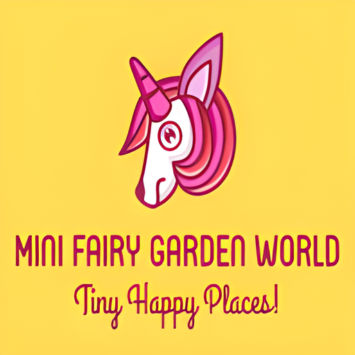 Mini Fairy Garden World logo