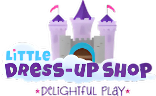 Little Dress Up Shop logo